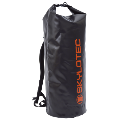 Skylotec Drybag - BLACK Water proof TUBULAR kit bag 960 x 350mm (ACS-0014-L)