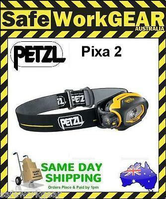 Petzl Pixa 2 Petzl Headlamp (E78BHB2)