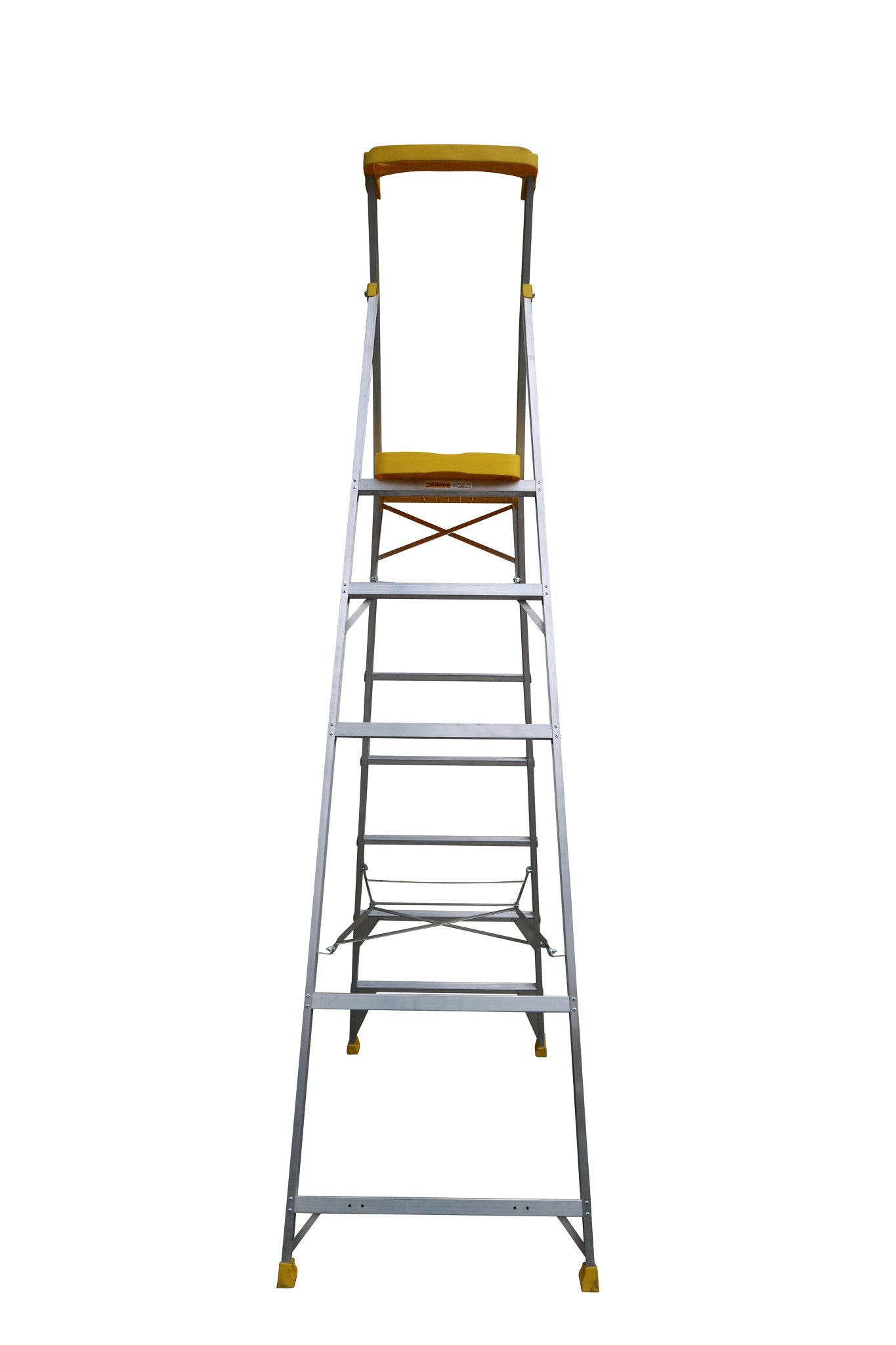 Bailey Ladders Pro Aluminium PFS7 170kg Industrial Punchlock - 2.1m