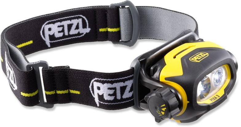 Petzl Pixa 3 Headlamp Headtorch (E78CHB2)