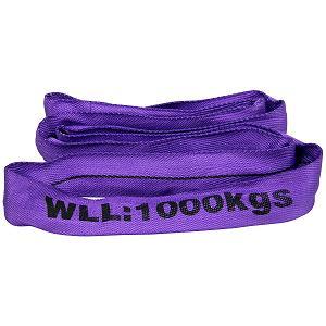 2m x 1000kg Round Lifting Sling