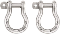 Petzl PODIUM SEAT Bosun Chair includes Shackles