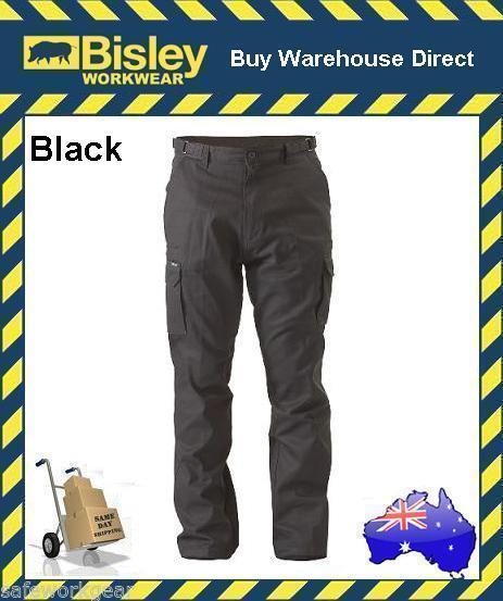 Bisley Original 8 Pocket Cargo Pants