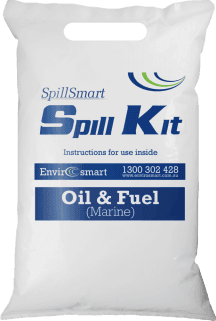 Envirosmart SpillSmart Oil & Fuel Marine Spill Kit (15L)