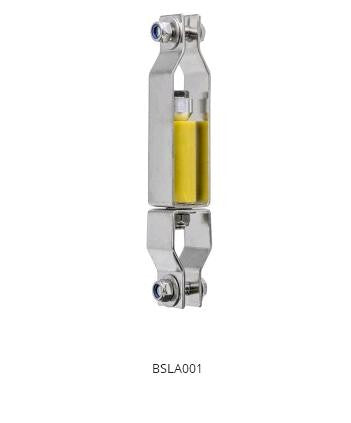 Beaver Stainless Steel Ladder System Shock Absorber (Blsa001)