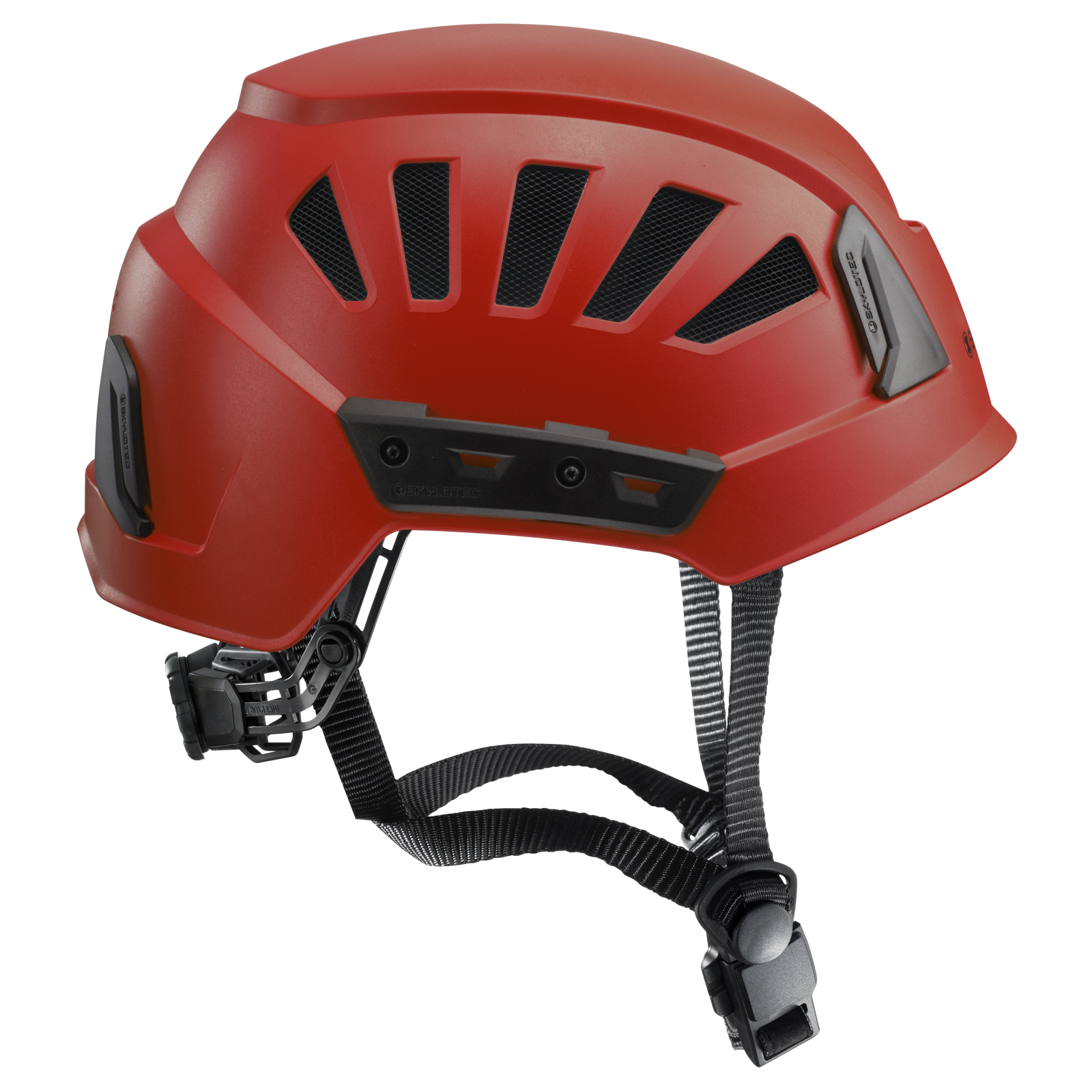 RED Skylotec INCEPTOR GRX Vented Helmet (BE-390)