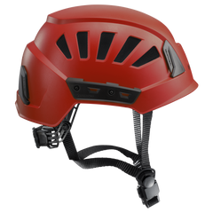 RED Skylotec INCEPTOR GRX Vented Helmet (BE-390)