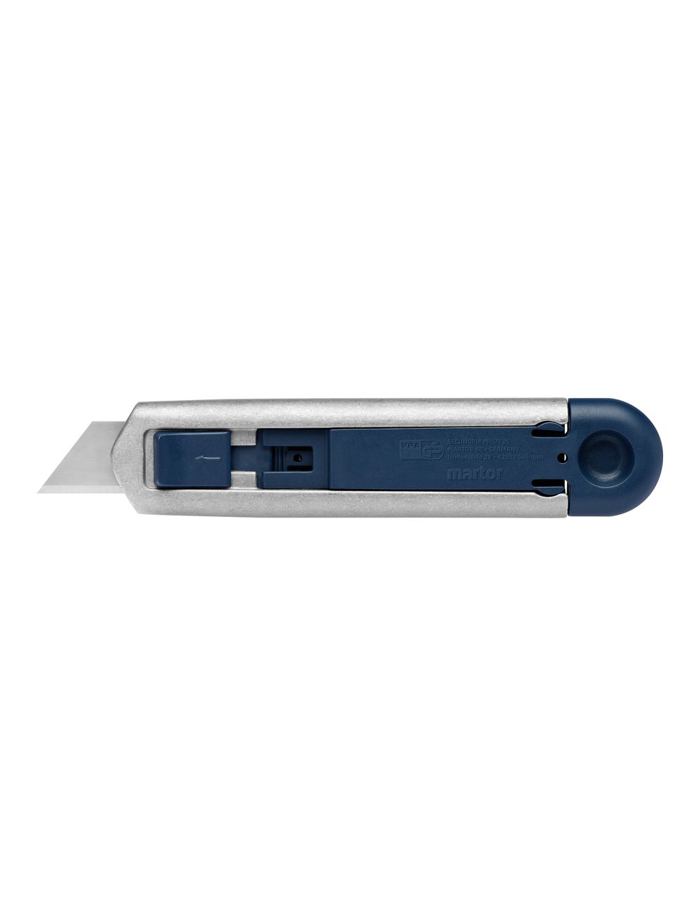 Martor Secunorm Profi25 MDP With Blade No. 199, Stainless, Metal Detectable (Single Unit)