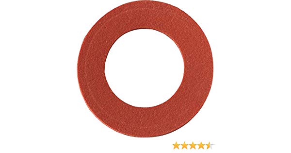 3M Inhalation Gasket - Orange (6895)