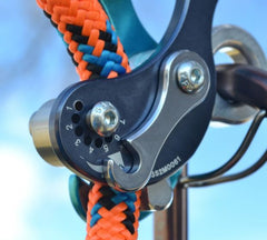 Rock Exotica Akimbo Mid-Line Attachable  Friction Device
