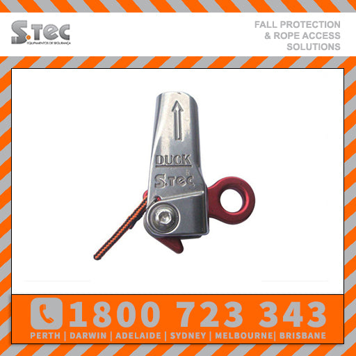 SafeTec Duck R Back-up Device Aluminum Cam