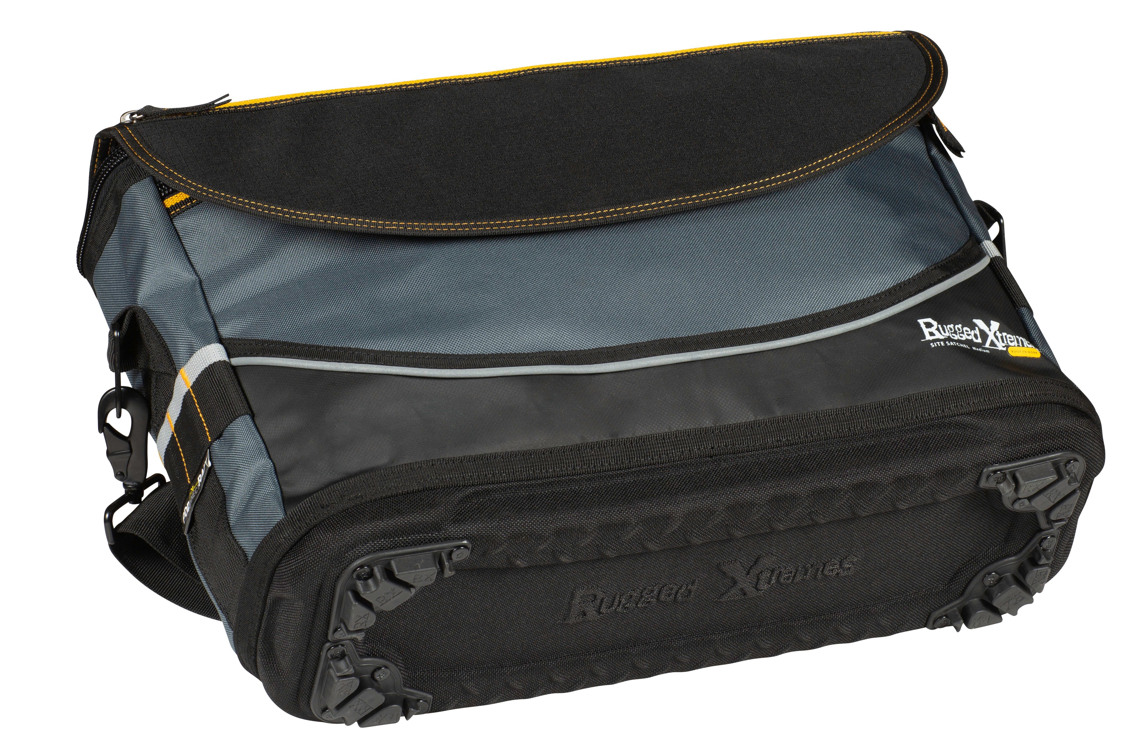 Rugged Xtremes Laptop Site Satchel