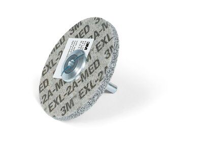 3M Scotch-Brite CS-ZR Roloc Cut & Polish Mop