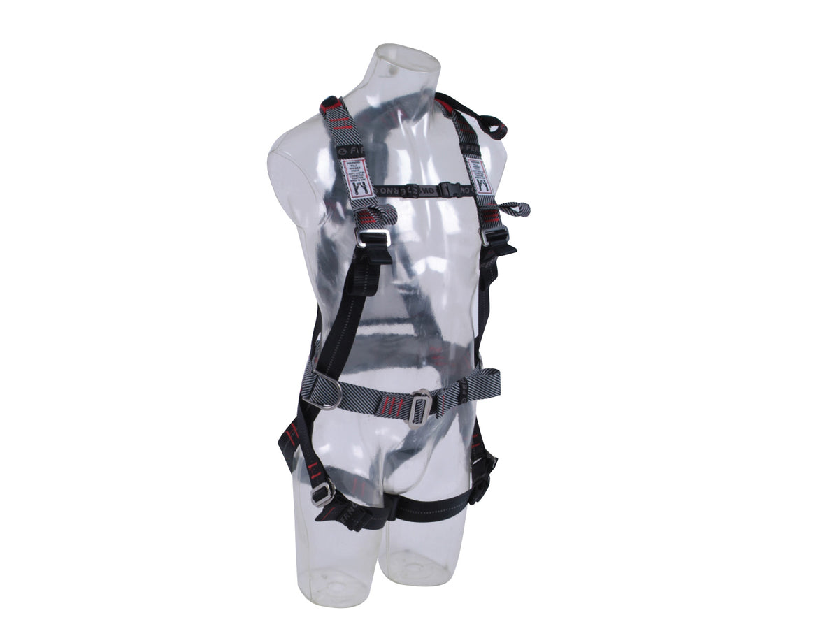 Ferno Tradesman Harness Dorsal Waist Confined Space - L