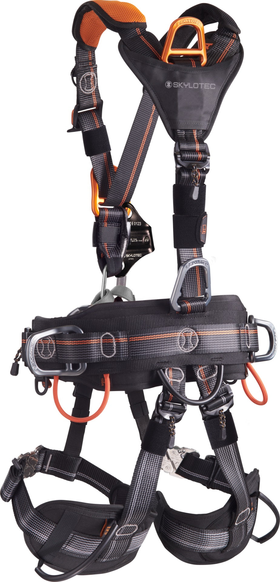 M/2XL Skylotec IGNITE NEON Rope Access Harness