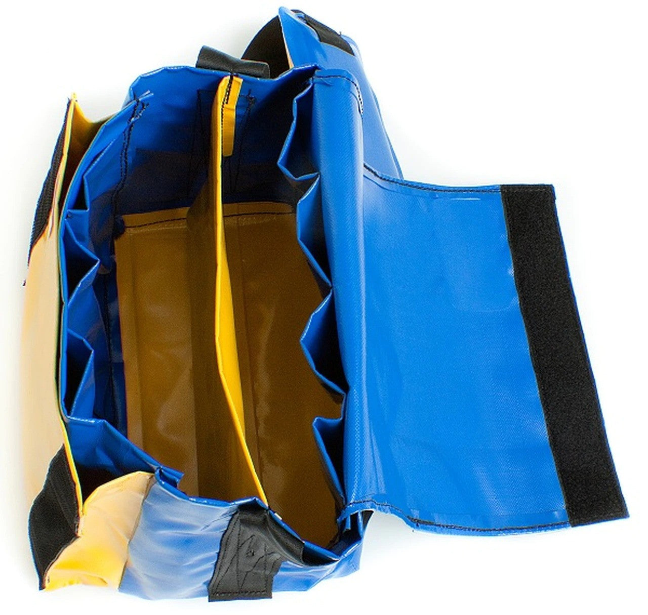 Beehive Short Vinyl Tool Bag (QNI)