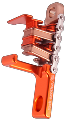 Rock Exotica Unicender.  Single/Double Rope Ascender/Descender Device
