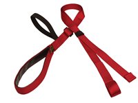 Vertical Prusik Stirrups - Adjustable