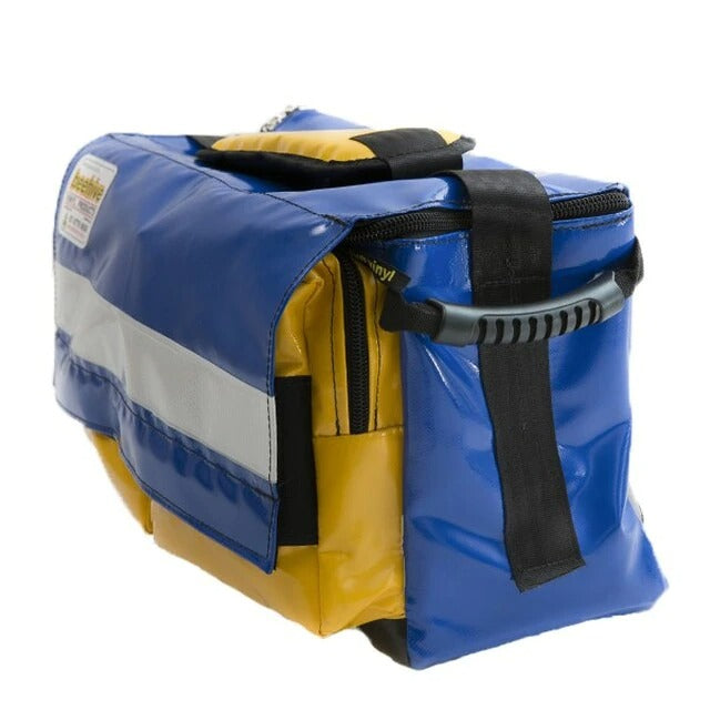 Beehive Fully Lockable Double Base Tool Bag (FLZDB)