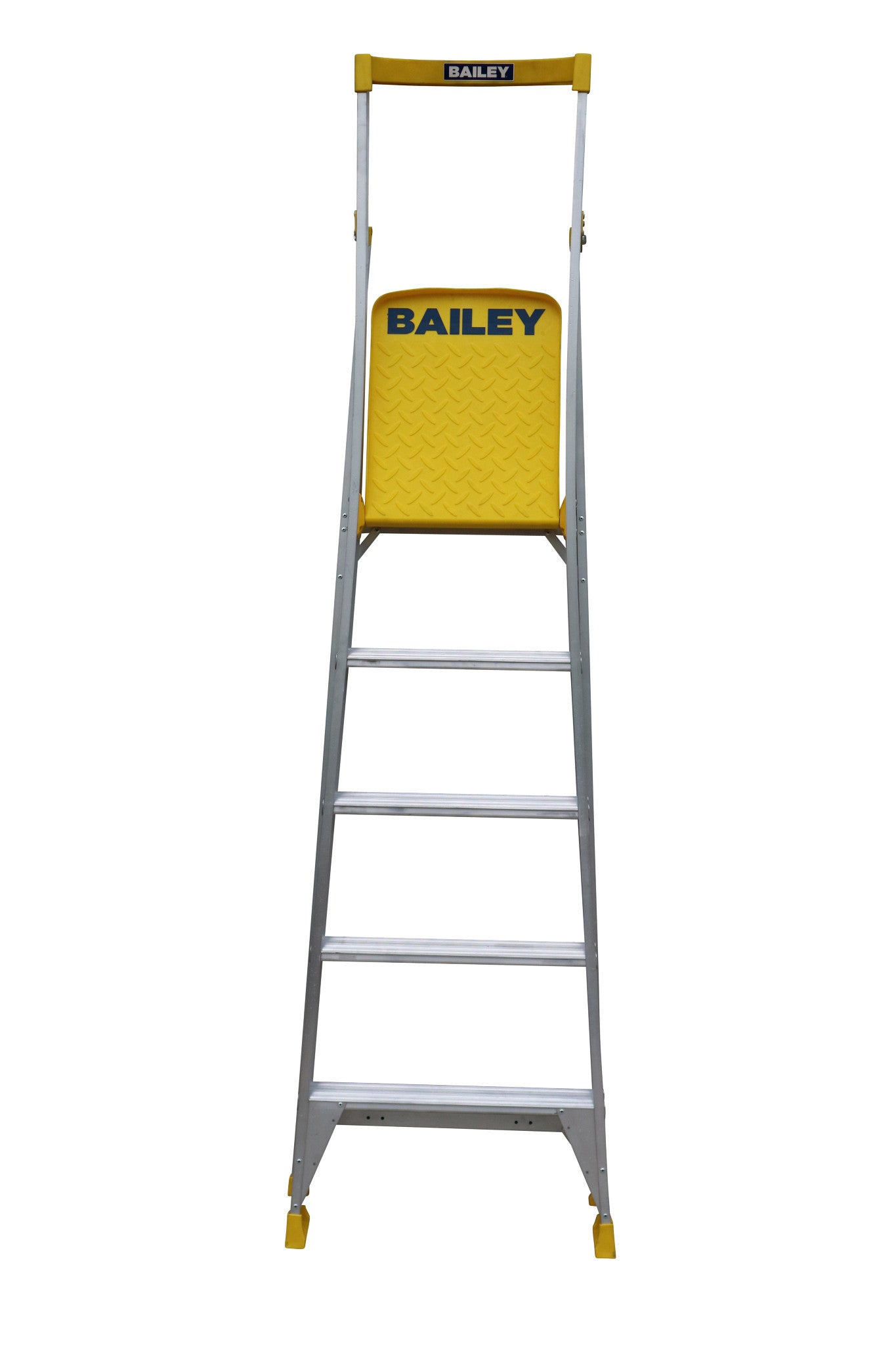 Bailey Ladders Pro Aluminium PFS5 170kg Industrial Punchlock - 1.5m