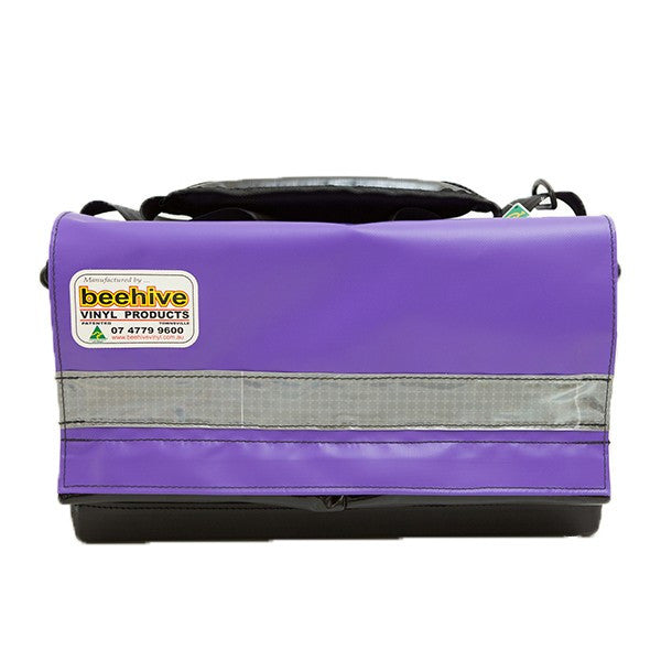 Beehive Lady Tradie - Double Base With Hmb Purple (DBHMBRHPURPLE)