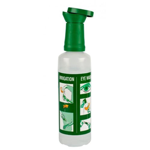 Braun Eye Wash Saline Solution Refill 500mL