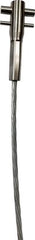 6m DBI-SALA Lad-Saf Flexible Stainless Steel CABLE, FLEX, 3/8/20, SWAGE, 7X19 SS (6115012)
