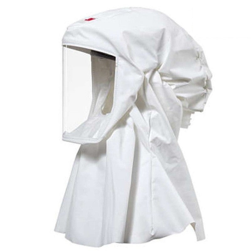 3M Versaflo High Durability Hood with Integrated Head Syspension M/L (S-533L)