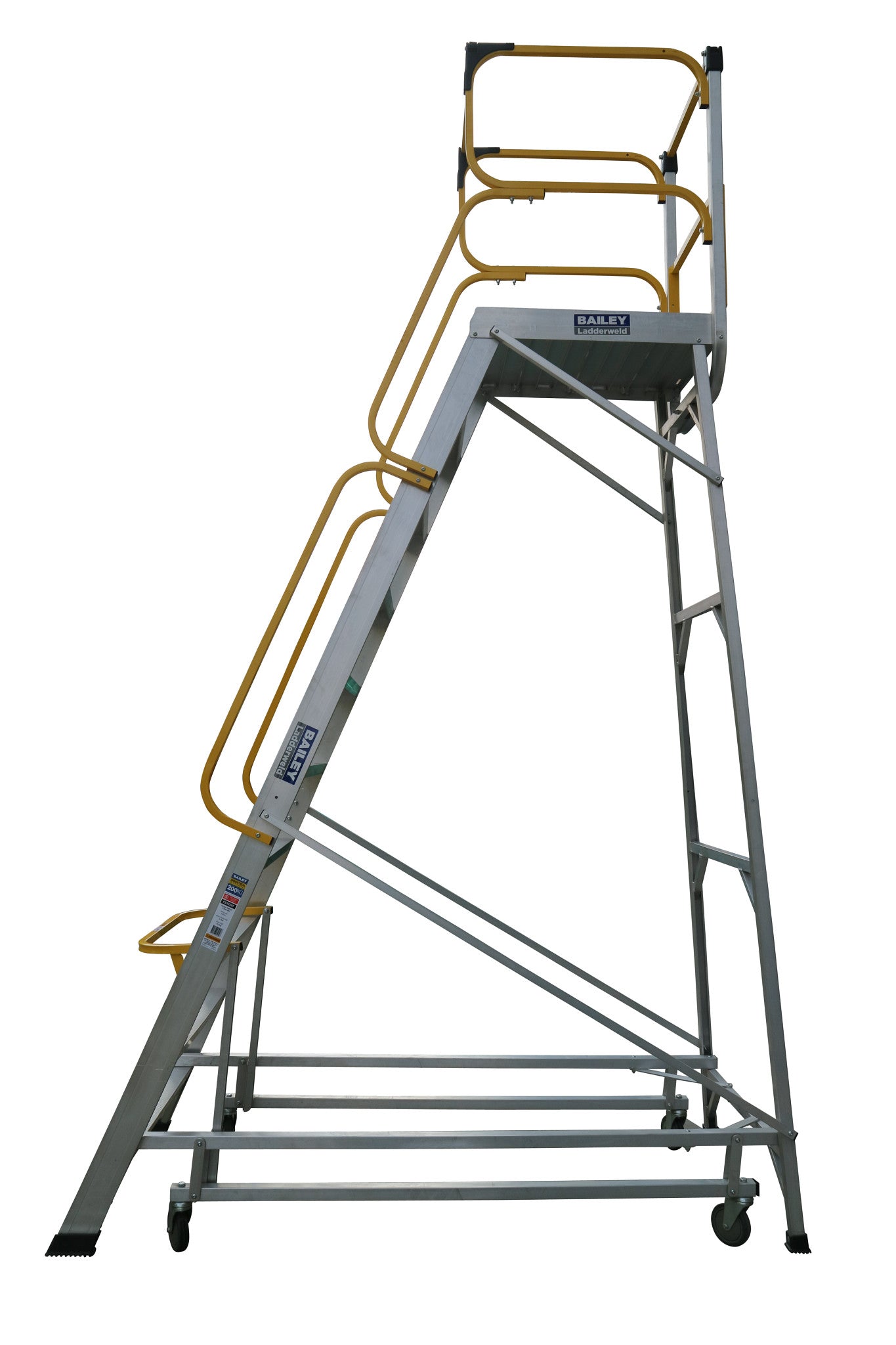 Bailey Ladders Access Platform 10 200kg Industrial (Platform Height 2761mm)