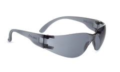 Bolle Safety Glasses BL30 Rimless Translucent Temple
