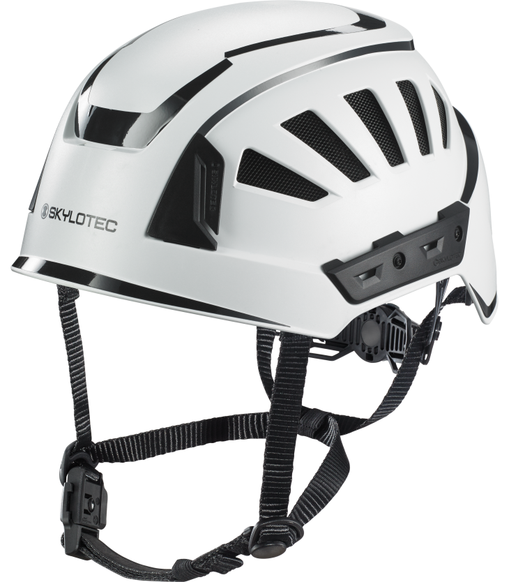 Skylotec Inceptor GRX - Vented Helmet with Reflective stickers  (AS/NZS 1801)