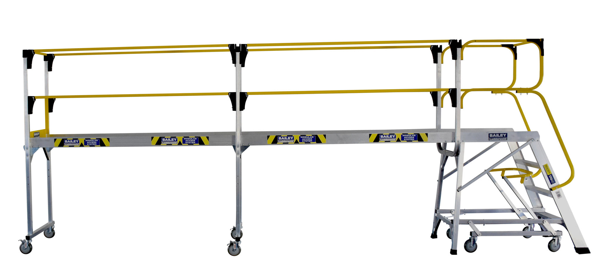 Bailey Ladders Modular Access System 2.0m Platform 200kg Industrial