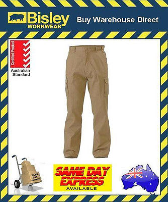Bisley Original 8 Pocket Cargo Pants