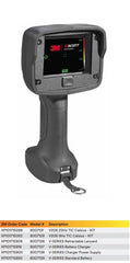 3M Scott Thermal Camera XP101716262 V206 9Hz TIC Celsius - KIT