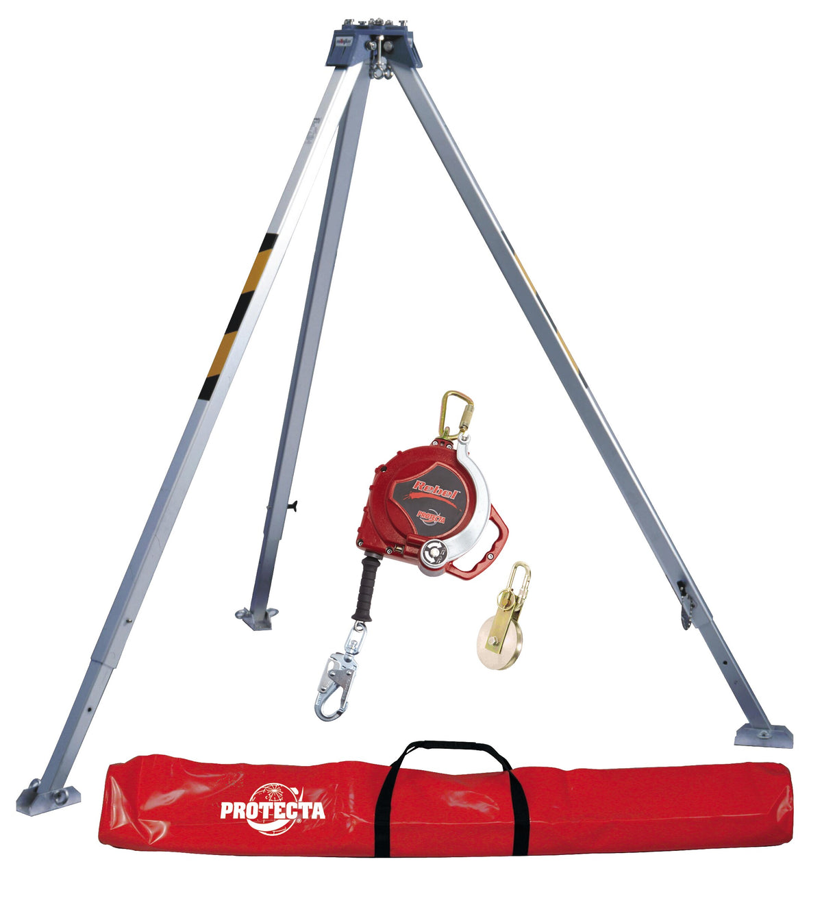 Protecta Confined Space Equipment Confined Space Kit with Type 3 SRL (AA610AU)