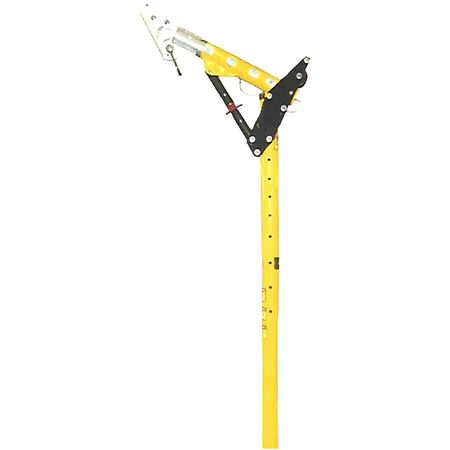 Miller DuraHoist Adjustable Mast One Piece (DH-3)