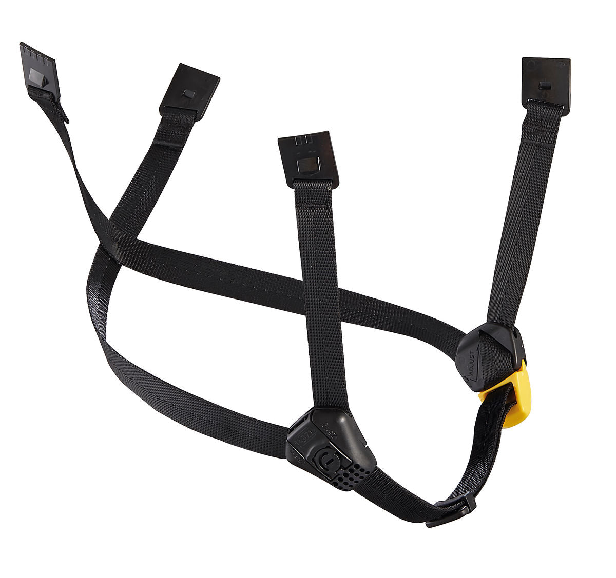 Petzl Extended DUAL chinstrap for VERTEX and STRATO Helmets (A010FA02)