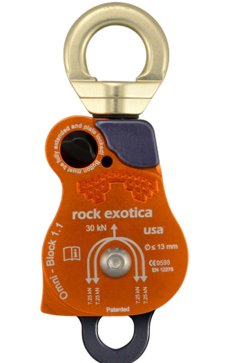 Rock Exotica Omni-Block  1.1 " DOUBLE
