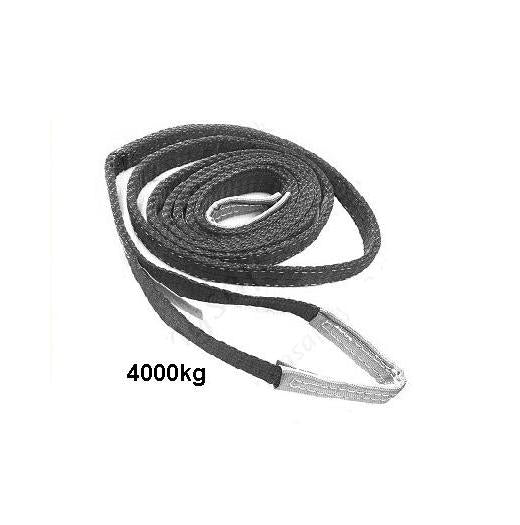 4m x 4000kg Flat Lifting Sling