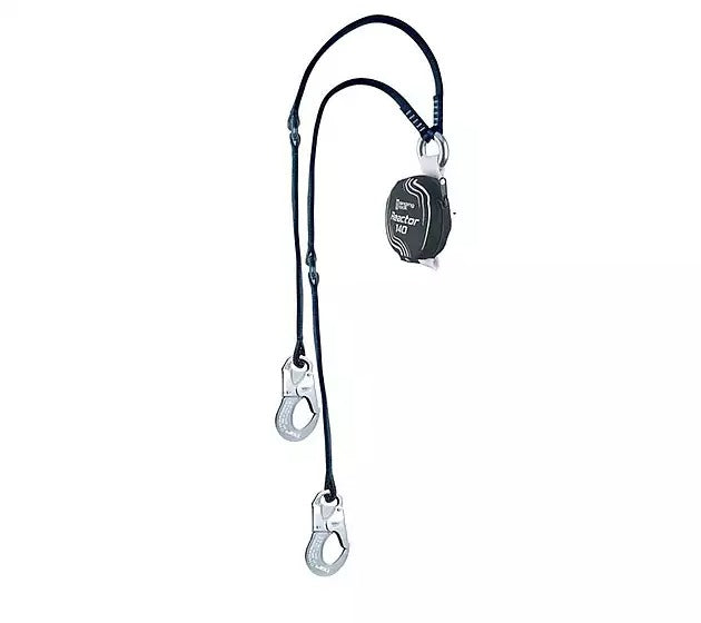 Singing Rock Reactor 140 + Rope "I" (No Connectors)