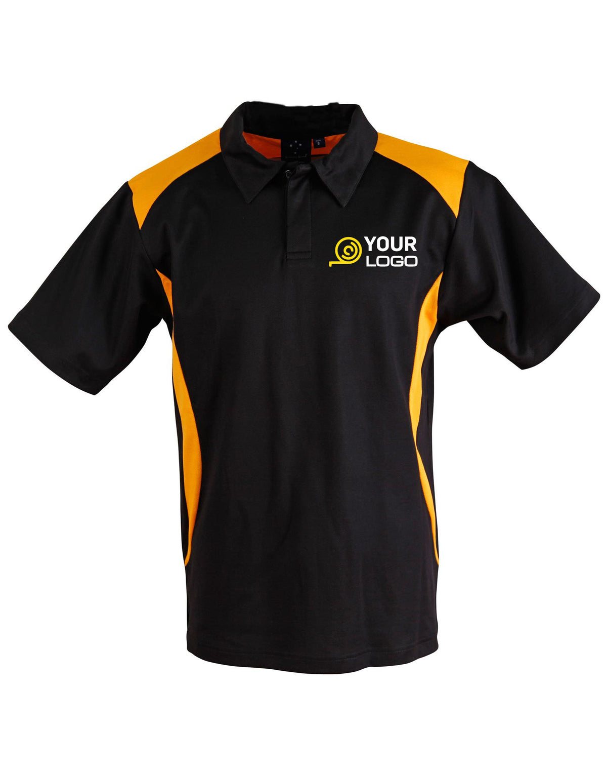 Mens Shoulder Panel B/G XL