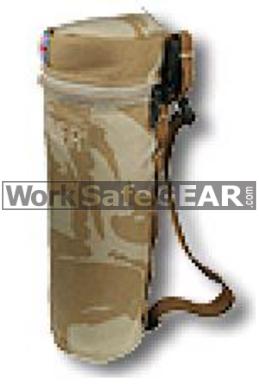 Lifesaver Bottle Protective Pouch - Camo