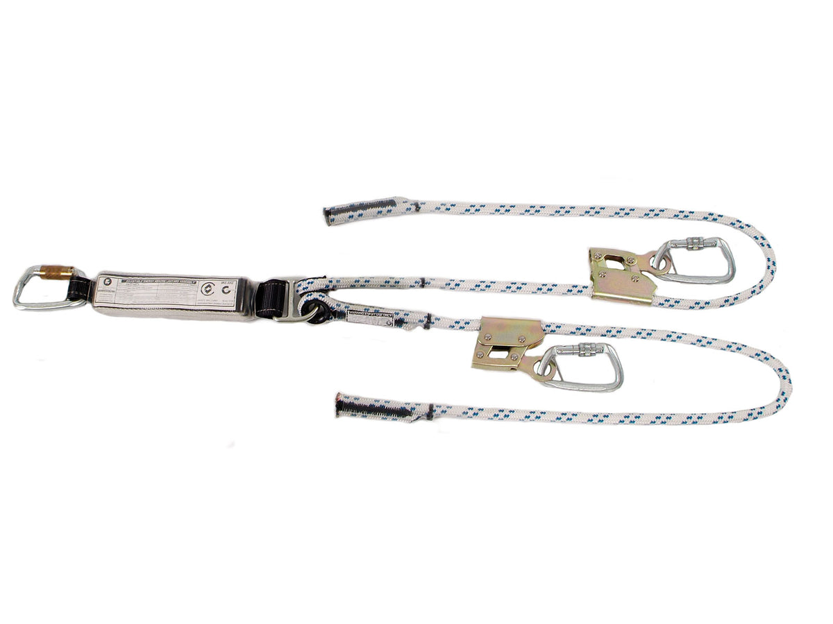 Adjustable Multi-Purpose Lanyard Twin