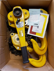 Lever Block (L3 Series) 9T 1.5m