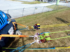 Rock Exotica Bolt Rigging Plate  (for compact rigging)