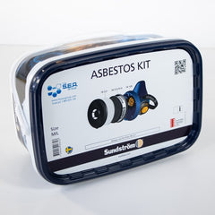 S-M Sundström SR100 Asbestos Respirator Kit