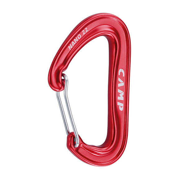 CAMP Nano Wire Gate Red