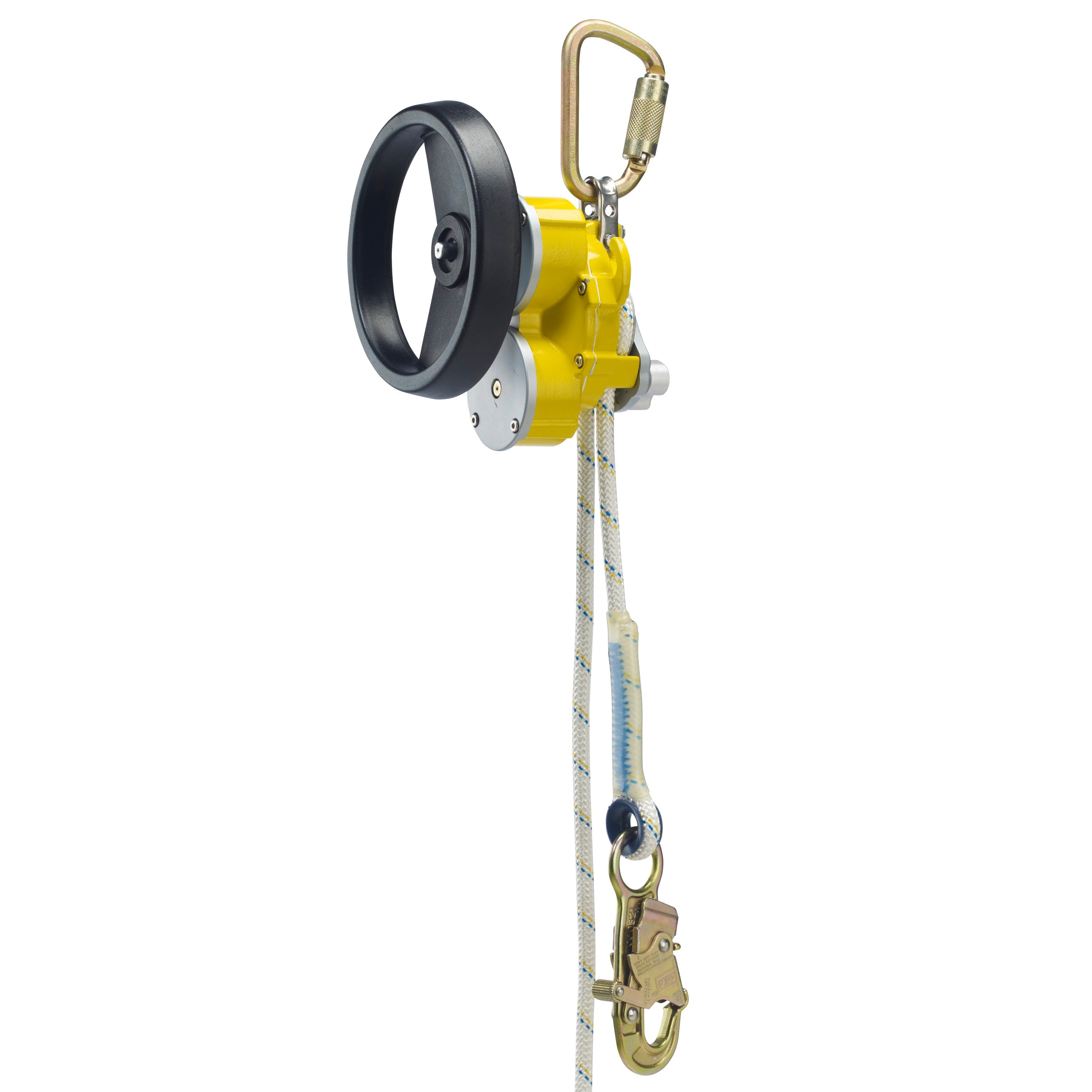 DBI SALA Rescue System Rollgliss R550 Rescue Kits 10m Rollgliss R550 Rescue Device Kit (3329010)