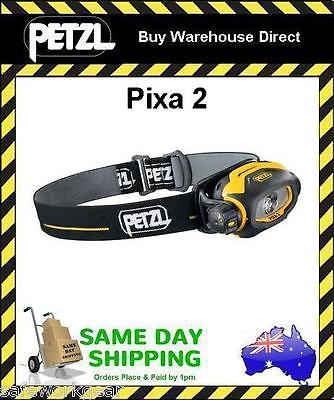 Petzl Pixa 2 Petzl Headlamp (E78BHB2)