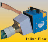 Ozone Confined Space Ventilator CX3 , includes hose